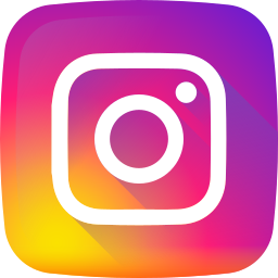Icone que representa o logo do instragram